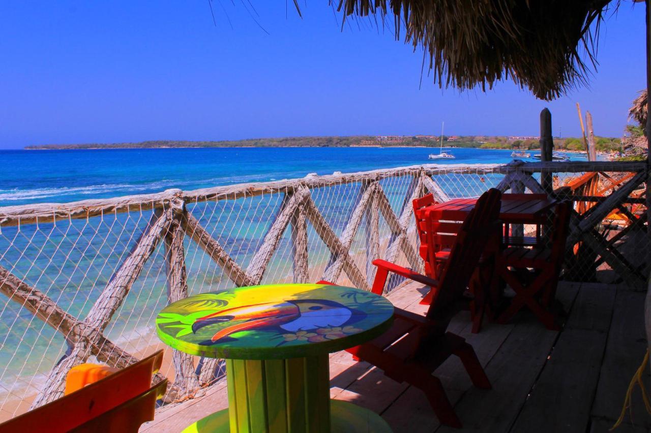 Nuestros Tres Tesoros II Hotel Playa Blanca Exterior photo